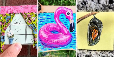 Beyond the Lines: Creative Ways to Use Your Mini Masterpieces