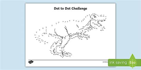 Beyond the Lines: Dot-to-Dot Challenges for Tweens & Teens