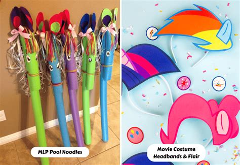 Beyond the Lines: Educational & Activity-Based MLP Printables