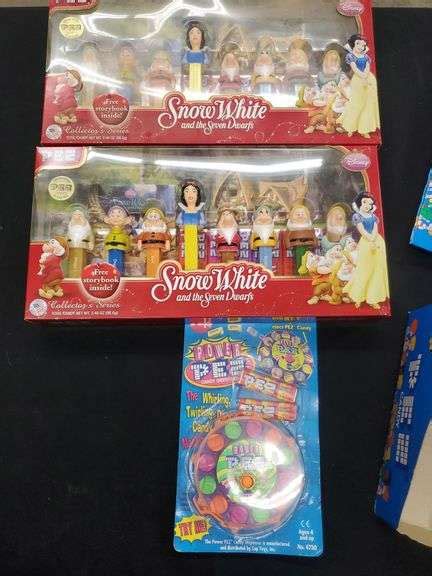 Beyond the Lines: Educational & Themed Snow White Sets