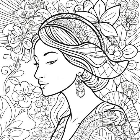 Beyond the Lines: Therapeutic Benefits of Ocean Coloring