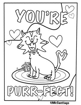 Beyond the Lines: Tips for a Purr-fect Coloring Session