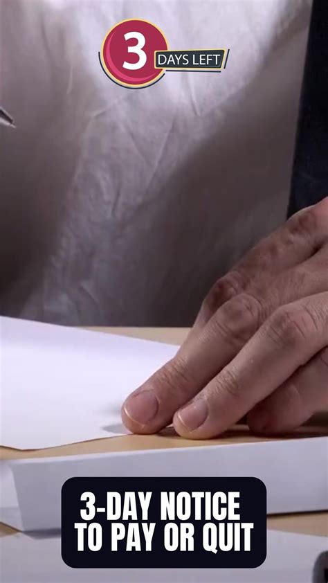 Beyond the Notice: What Happens After You Serve a 3-Day Notice?