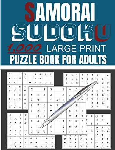 Beyond the Numbers: The Brain-Boosting Benefits of Samurai Sudoku