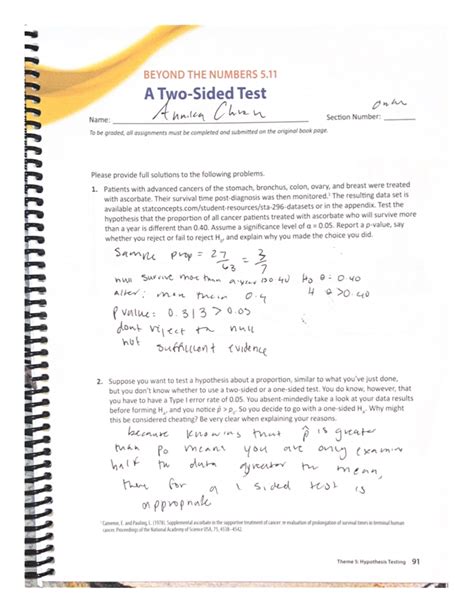 Beyond the Numbers: Understanding the "Why"
