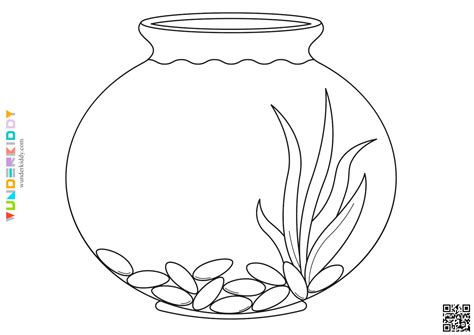 Beyond the Page: 3D Fish Bowl Printables & Dioramas
