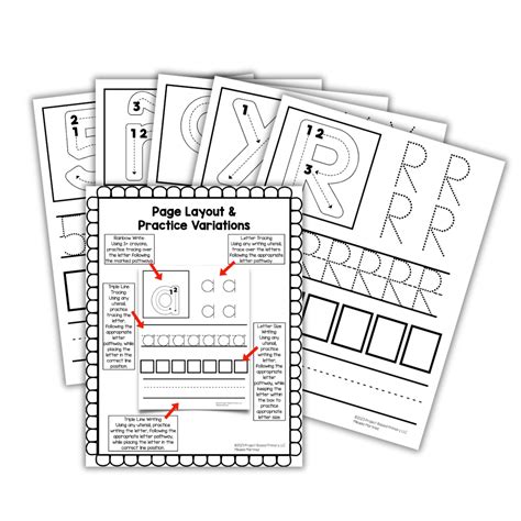 Beyond the Page: Activity-Based Printables