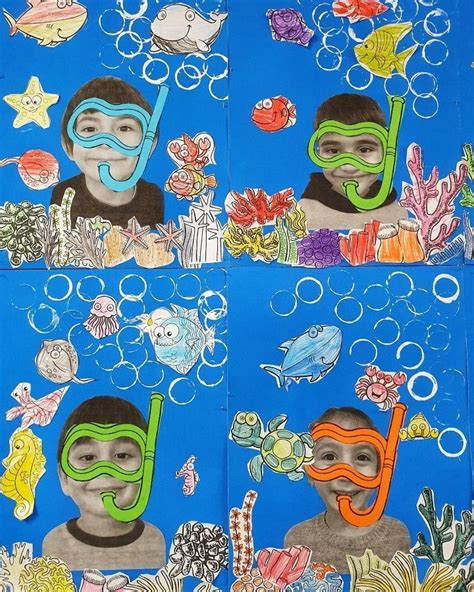 Beyond the Page: Creative Uses for Your Ocean Art