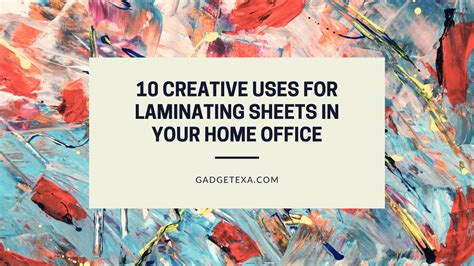 Beyond the Page: Creative Uses for Your Printables
