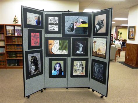 Beyond the Page: Creative Ways to Display & Share Your Art