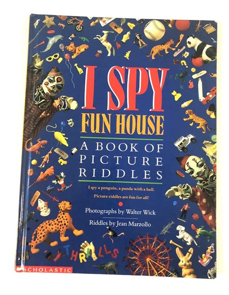 Beyond the Page: Extending the I Spy Fun
