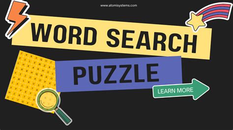Beyond the Page: Interactive Word Search Ideas