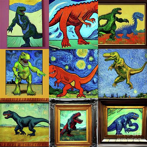 Beyond the Page: Mixed Media Dino Adventures