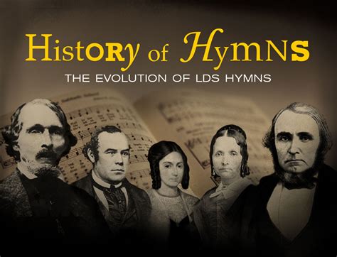 Beyond the Page: The History & Heart of the Hymn