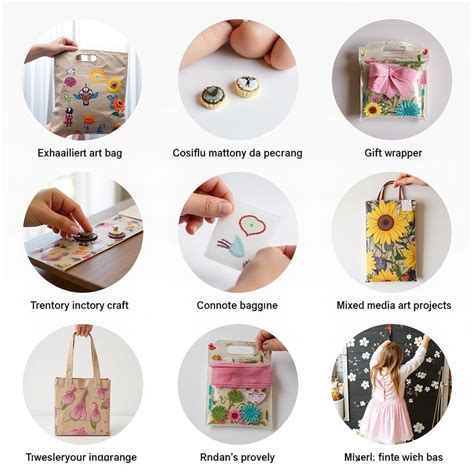 Beyond the Paper: Creative & Unique Applications