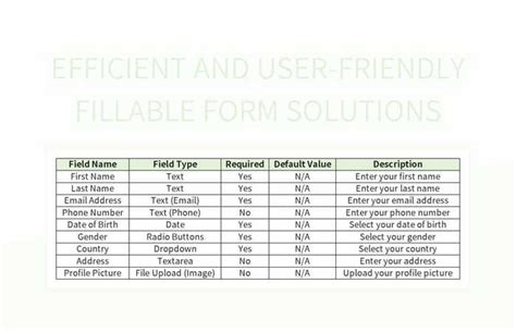 Beyond the Paper: Digital-Friendly & Fillable Options