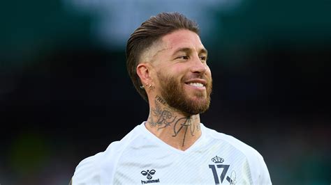 Beyond the Pitch: Sergio Ramos's Personal Side in Art