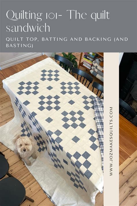 Beyond the Quilt Top: Batting & Backing Considerations