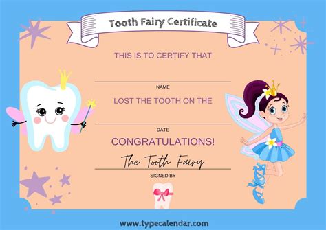 Beyond the Receipt: Enhancing the Tooth Fairy Experience