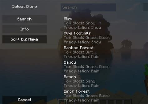 Biome-Specific & Environmental Minecraft Printable Blocks