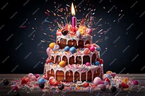 Birthday & Celebration Cake Extravaganza