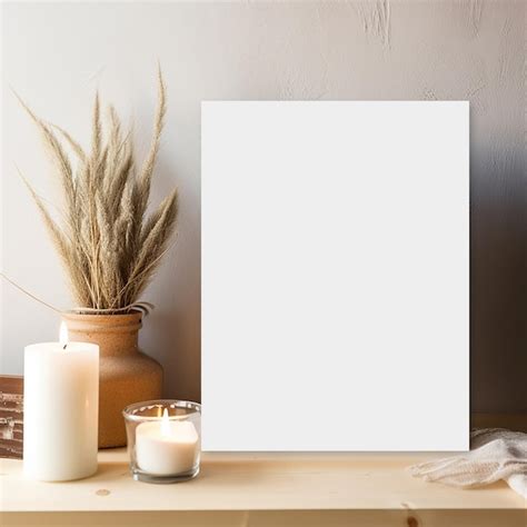 "Blank Canvas" Templates for Customization