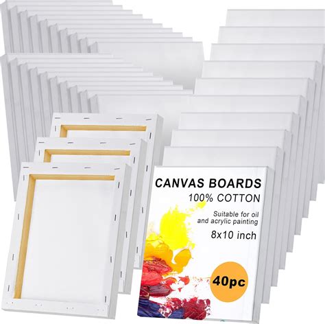 Blank Canvases: DIY & Customization