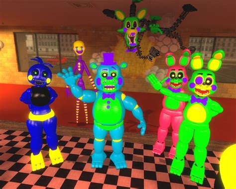 Bonus Round: Personalize Your Own Animatronic!