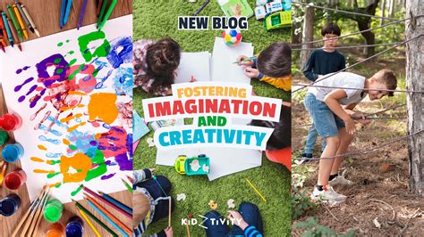 Boosting Learning & Kids' Creativity