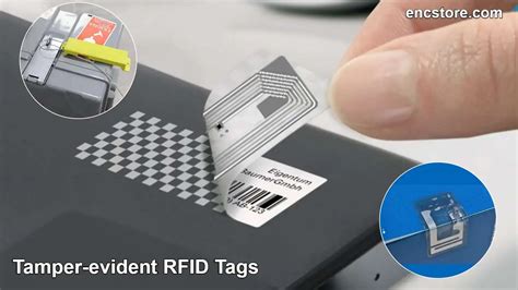 Boosting Security: Tamper-Evident & Barcode Printable Asset Tags