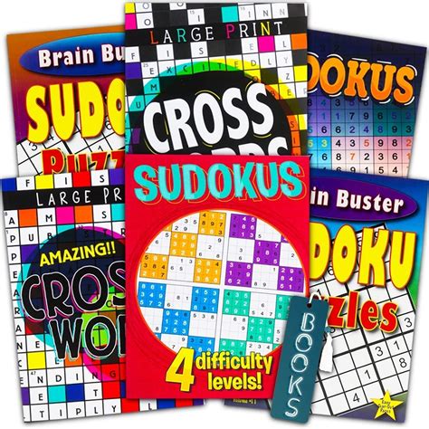 Brain-Bending Boos: Puzzles & Games for All Ages