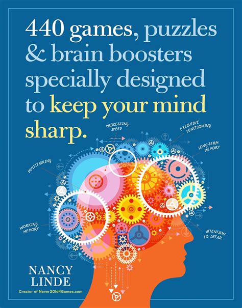 Brain Boosters: Challenging & Complex Designs