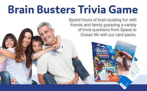 Brain-Busters & Belly Laughs: Memory & Trivia Games