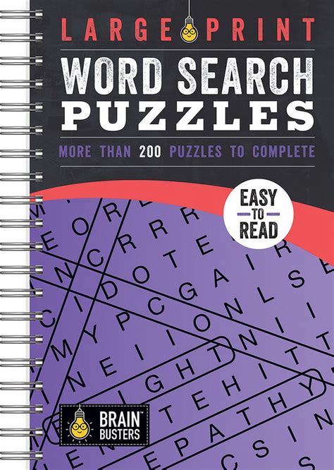 Brain Busters: Hard Puzzles for Veterans