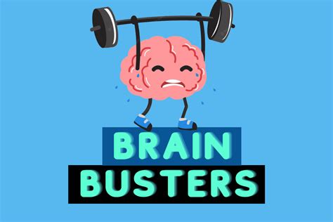 Brain Busters & Niche Nerds: Challenge Mode Categories