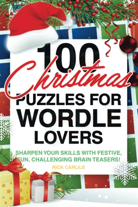 Brain Teasers & Riddles for Festive Fun: Thinking Outside the Gift Box