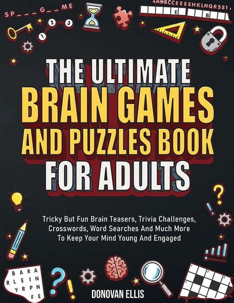 Brain Teasers & Trivia Challenges