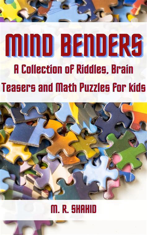 Brain-Teasing Puzzles & Mind Benders