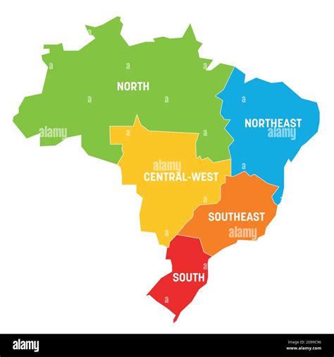 Brazil's Regions & States: A Deeper Dive for Local Discoveries