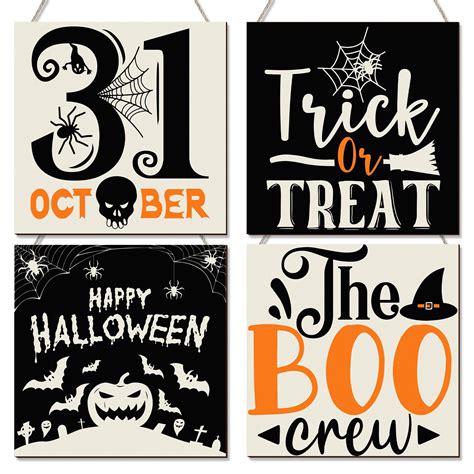 Brewing Up the Perfect Vibe: Happy Halloween Sign Printable Categories