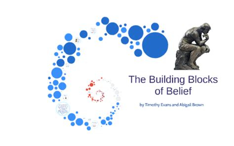 Building Blocks of Belief (Ages 9-12)