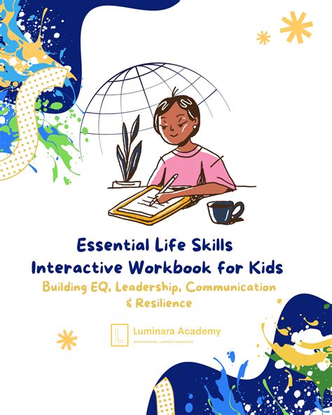 Building Essential Life Skills: Practical Printables for Growth