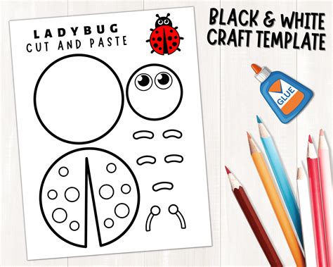 Buzz-worthy Builds: Bee & Ladybug Crafts for Tiny Hands