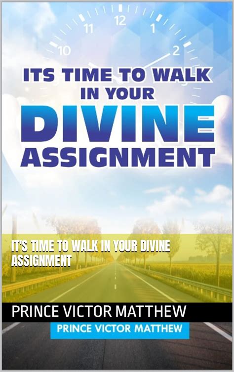 Called to Purpose: Your Divine Assignment