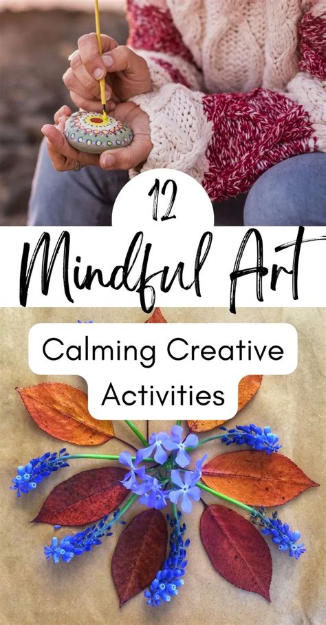 Calm Your Canvas: Mindful & Therapeutic Dot Art