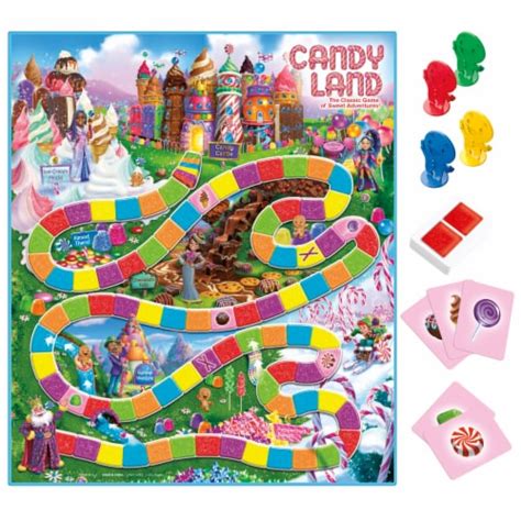 Candyland Mini-Boards & On-the-Go Versions: Fun Anywhere