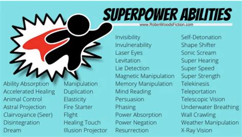 Capturing His Superpowers & Unique Traits