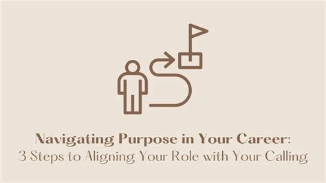 Career & Calling: Aligning with Your Purpose