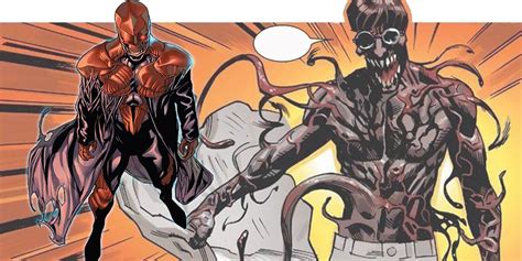 Carnage and Other Symbiotes: Beyond Just Venom