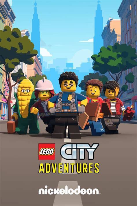 Category 1: Classic LEGO City Adventures